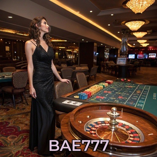  BAE777