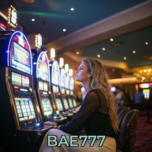  BAE777